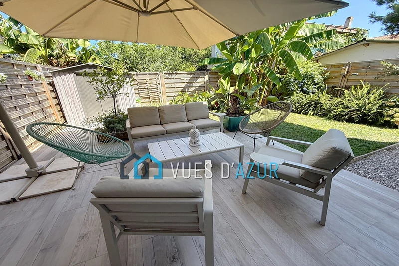 Vente appartement Antibes  
