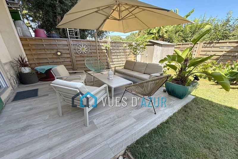 Vente appartement Antibes  