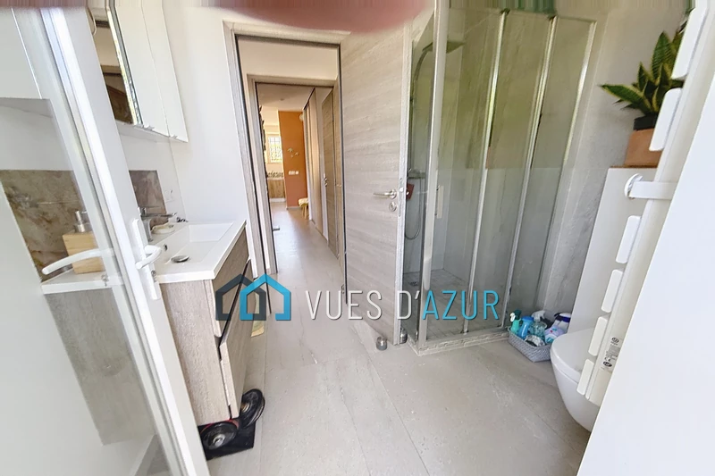 Vente appartement Antibes  