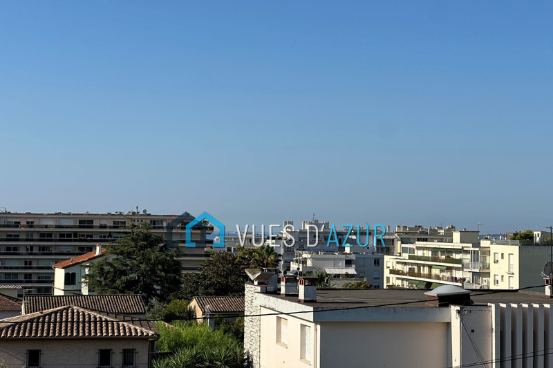 Photo Appartement Juan-les-Pins Bord de mer, achat appartement 2 pièces 29 m²