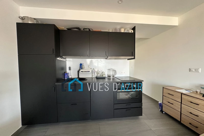 Vente appartement Juan-les-Pins  
