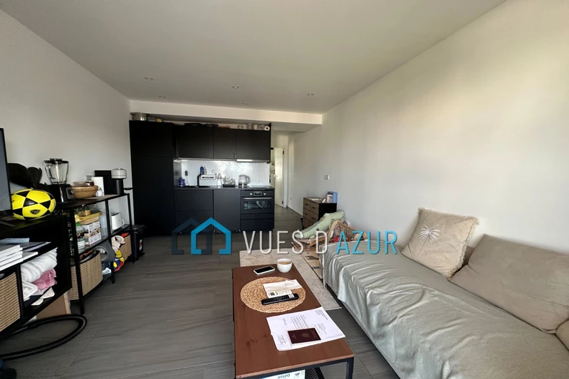 Vente appartement Juan-les-Pins  