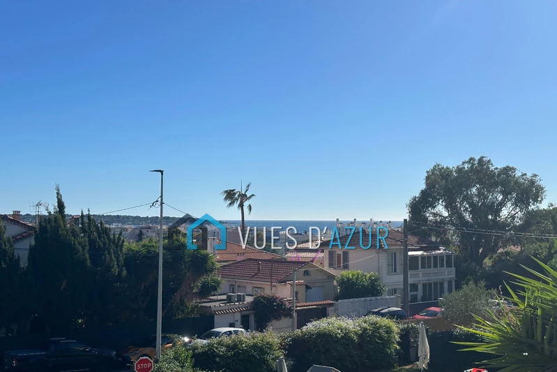 appartement  3 rooms  Juan-les-Pins Fournel-badine  68 m² -   