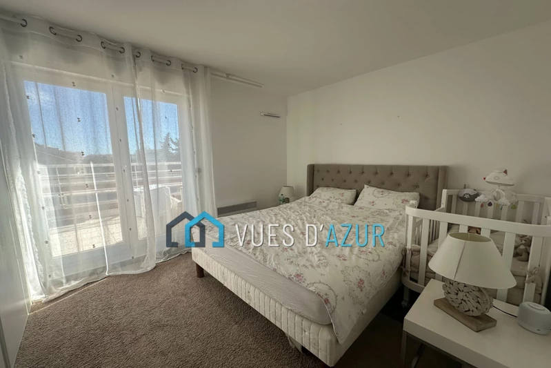 Vente appartement Juan-les-Pins  