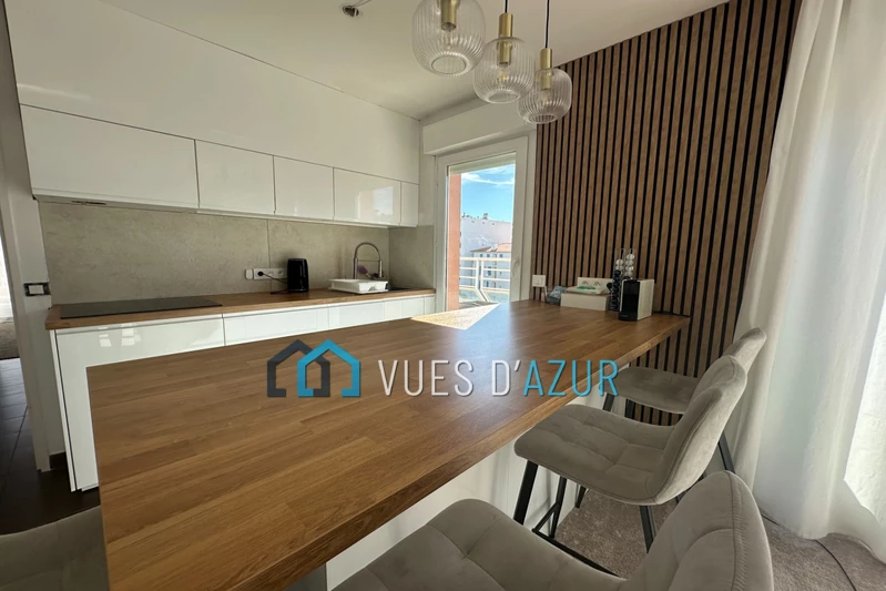 Vente appartement Juan-les-Pins  