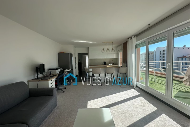 Vente appartement Juan-les-Pins  