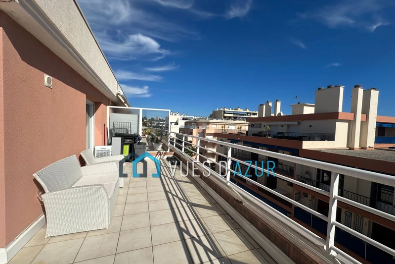 Vente appartement Juan-les-Pins  