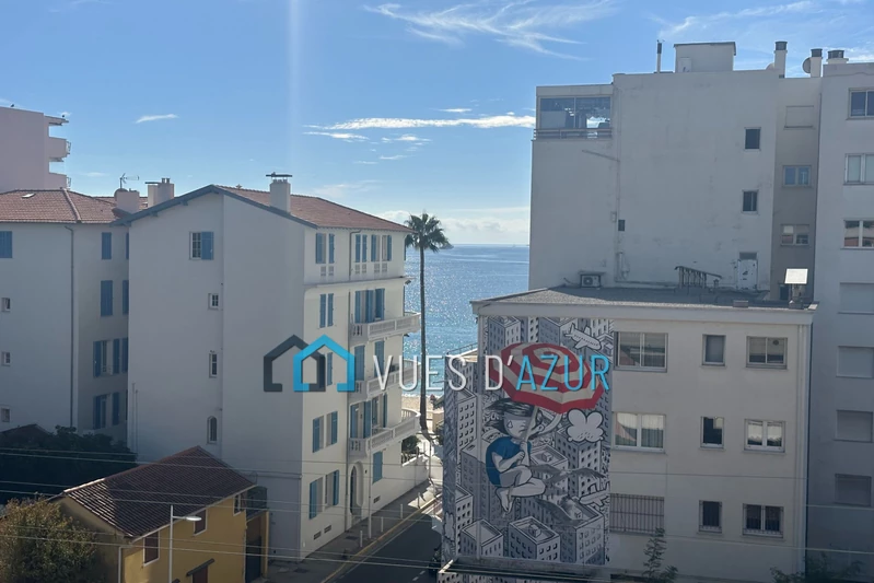 Vente appartement Juan-les-Pins  