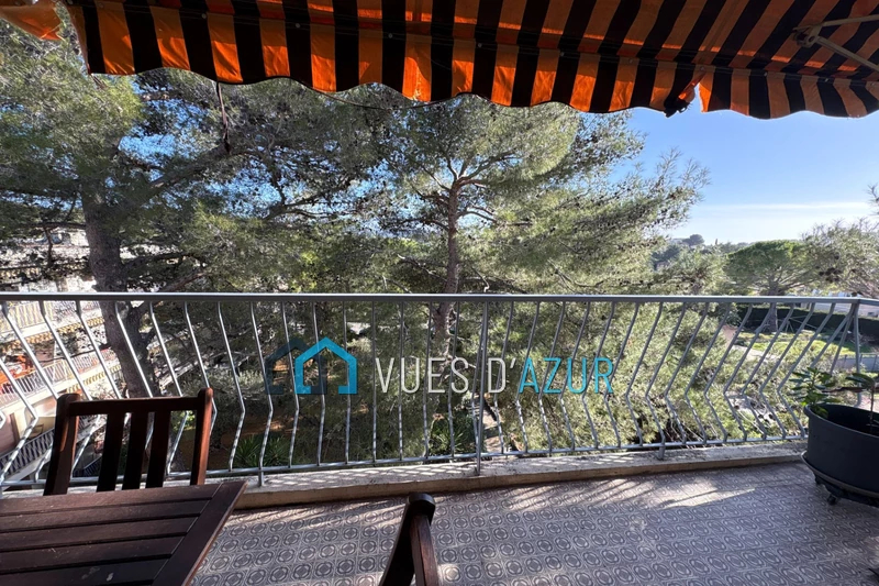 Vente appartement Le Cannet  