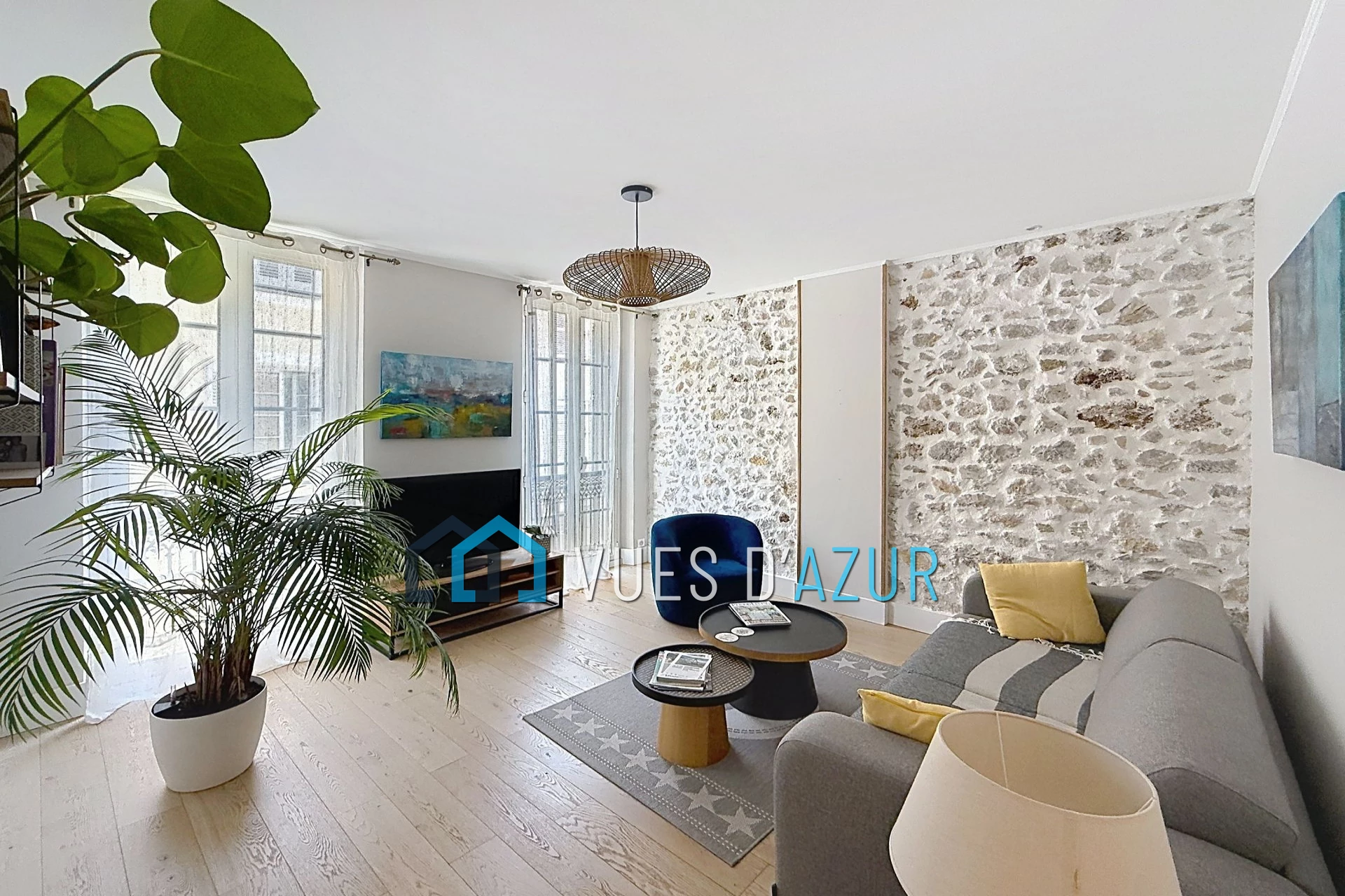 Appartement 2 pièces 57 m² · à Antibes · 57 m² · 454 800 €