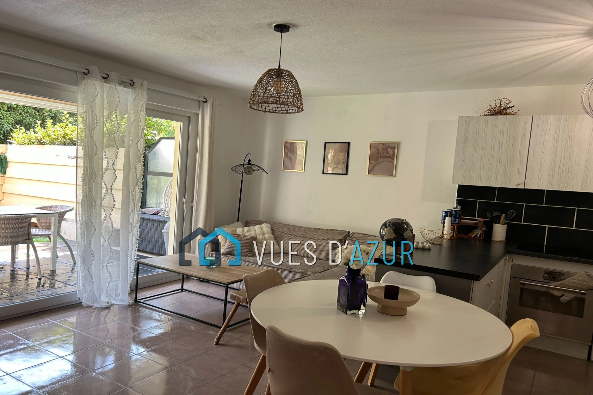 Appartement 2 pièces 43 m² · à Drap · 43 m² · 197 600 €
