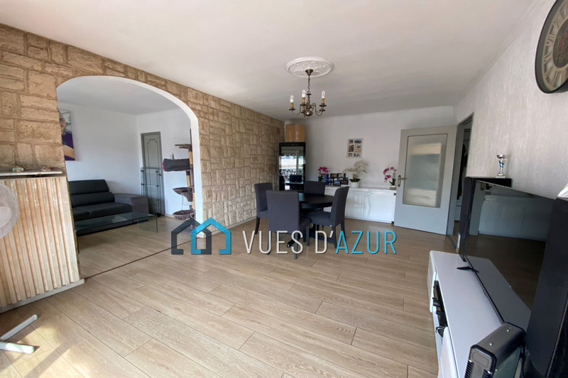 appartement  4 rooms  Vallauris Downtown  82 m² -   