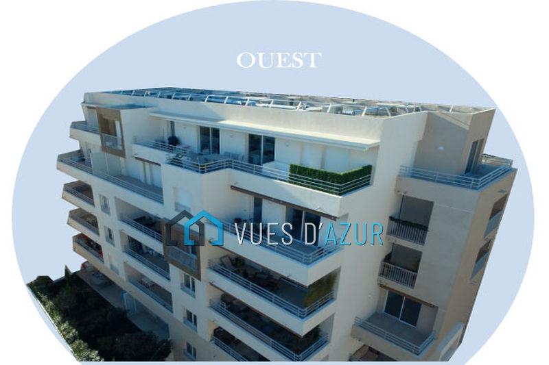 Photo Apartment Juan-les-Pins Centre-ville, New apartment 3 rooms 67 m²