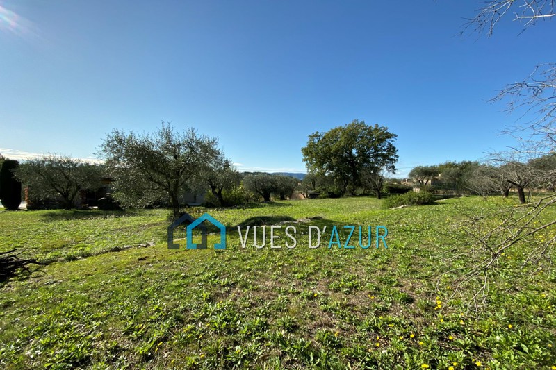 Photo Terrain Valbonne achat terrain 2500 m²