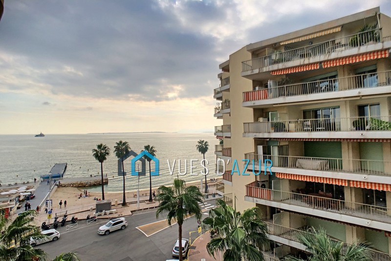 Photo Apartment Juan-les-Pins Bord de mer, to buy apartment 2 rooms 54 m²