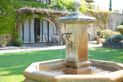 Vente bastide Ménerbes  