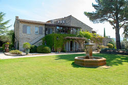Vente bastide Ménerbes  