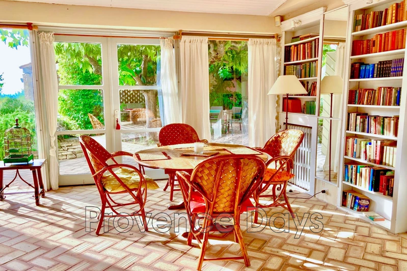 Vente maison de village Oppède  