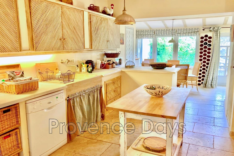 Vente maison de village Oppède  