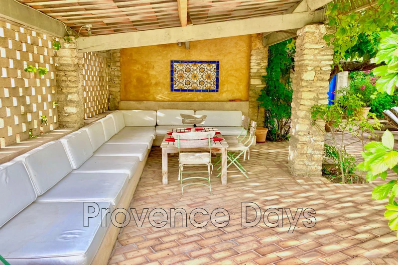 Vente maison de village Oppède  