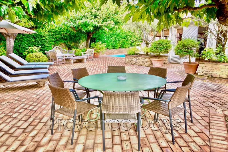 Vente maison de village Oppède  