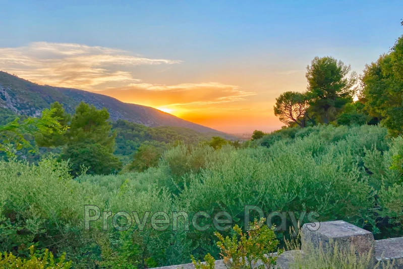 Vente maison de village Oppède  