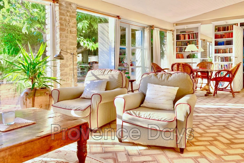 Vente maison de village Oppède  