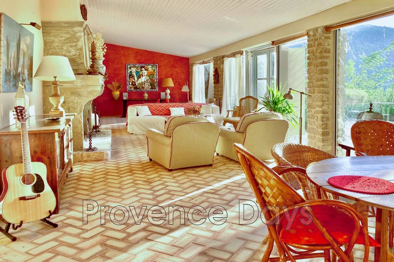 Vente maison de village Oppède  