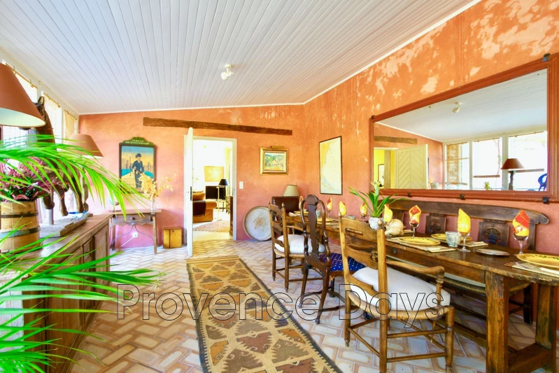 Vente maison de village Oppède  