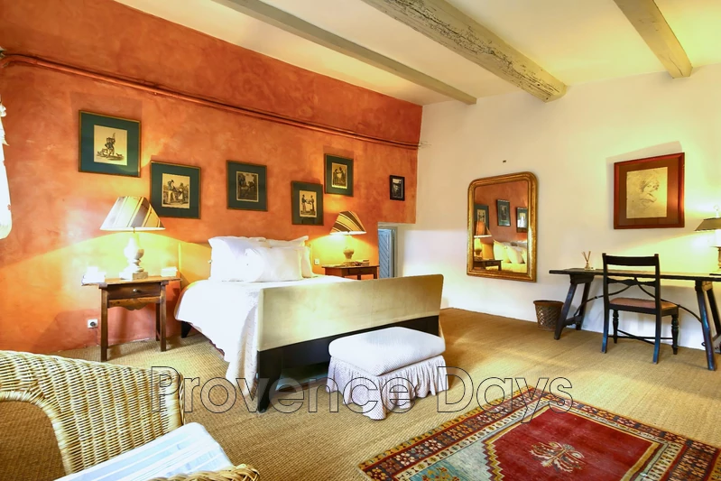 Vente maison de village Oppède  