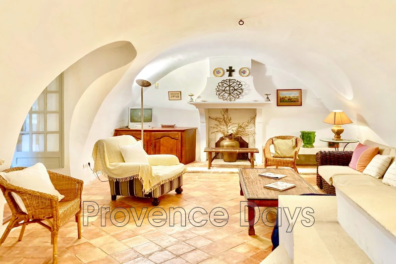 Vente maison de village Oppède  