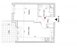 Location appartement Draguignan  