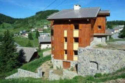 Location appartement Valberg  