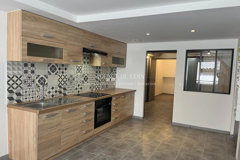 Photo n°1 - Location appartement Le Muy 83490 - 590 €