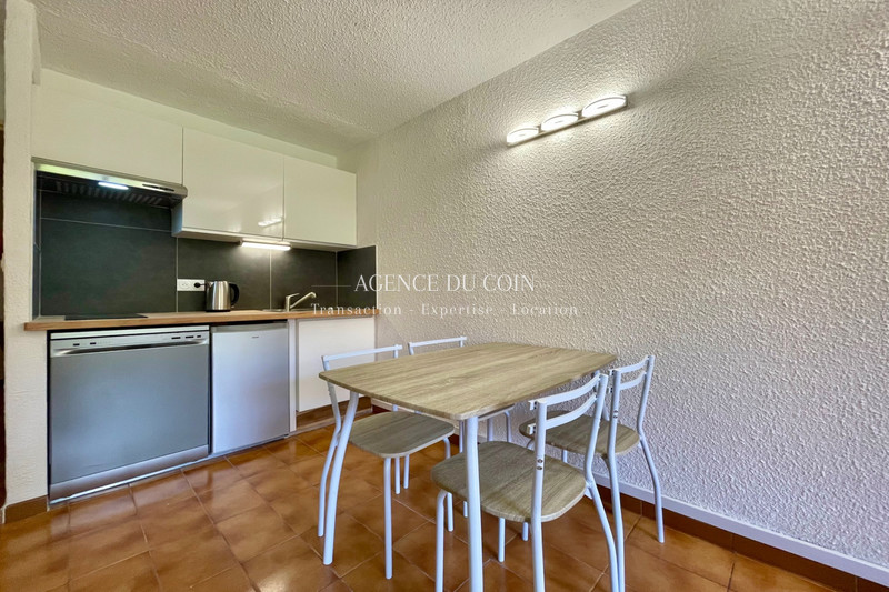 Photo n°2 - Location appartement Sainte-Maxime 83120 - 650 €
