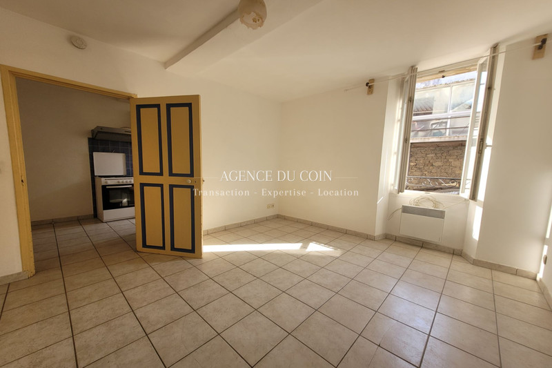 Photo n°2 - Location appartement Le Muy 83490 - 350 €