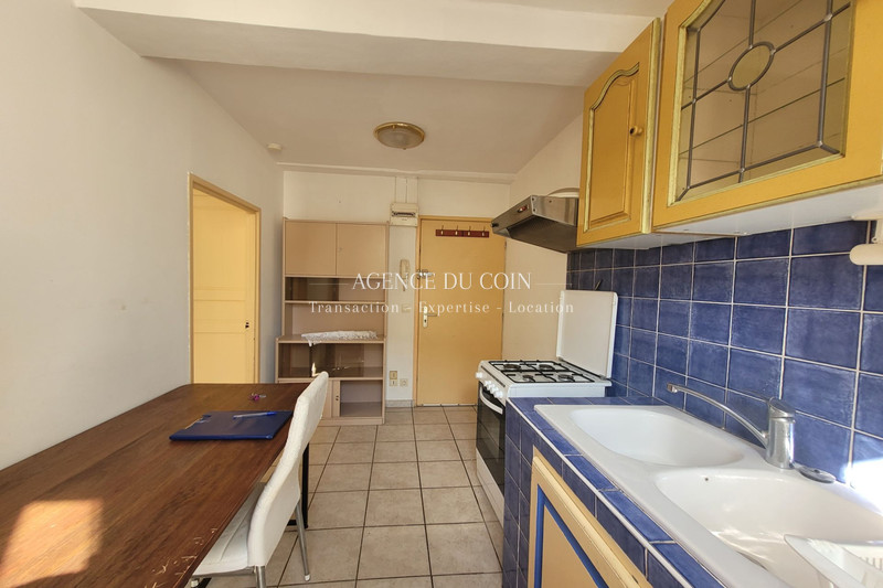 Photo n°1 - Location appartement Le Muy 83490 - 350 €