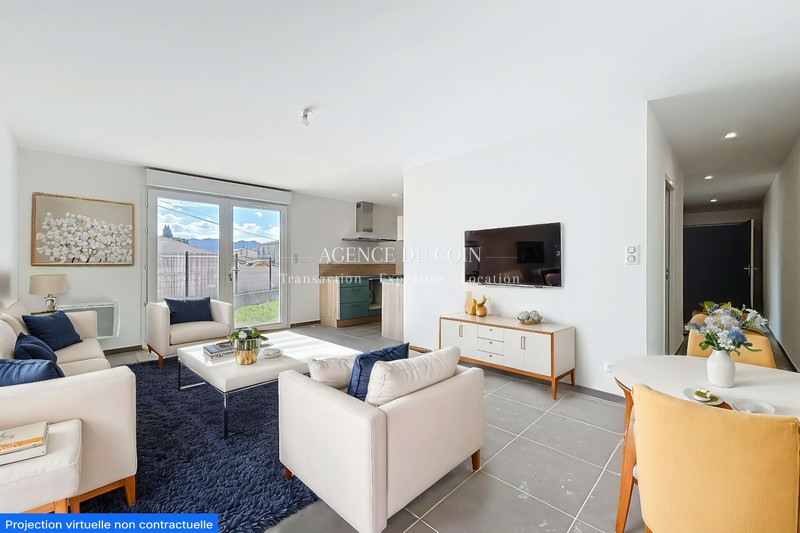 Photo n°2 - Location appartement Le Muy 83490 - 796 €