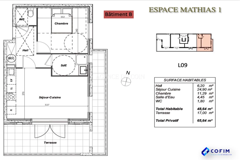 Location appartement Sainte-Maxime  