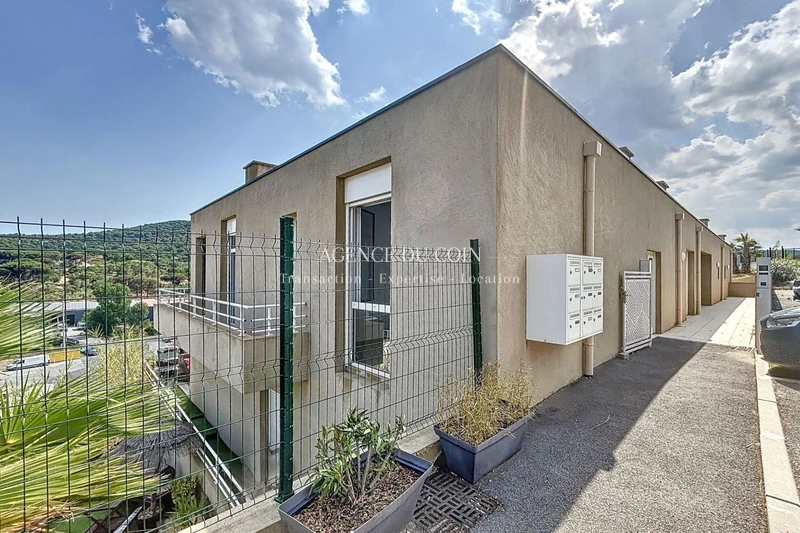 Location appartement Sainte-Maxime  