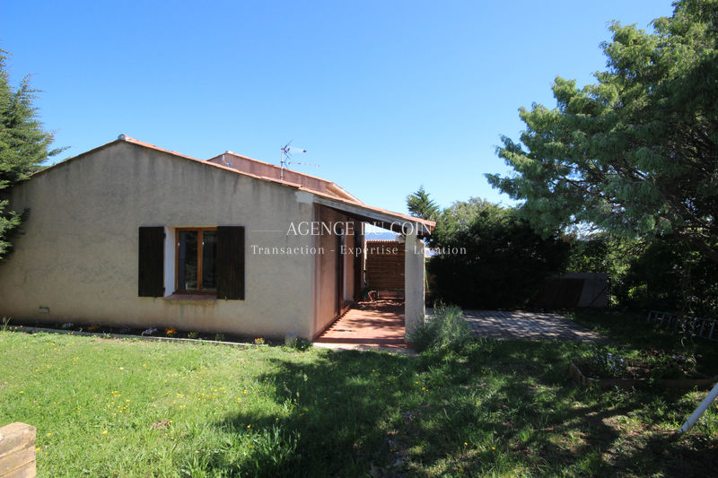 Photo Villa Roquebrune-sur-Argens Proche village, Location villa 3 bedrooms 90 m²
