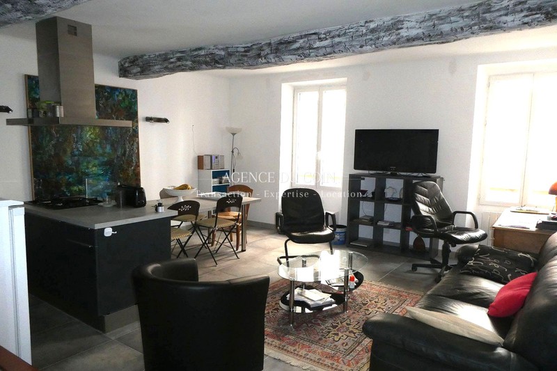 Photo Apartment Trans-en-Provence Village, Rentals apartment 2 rooms 45 m²