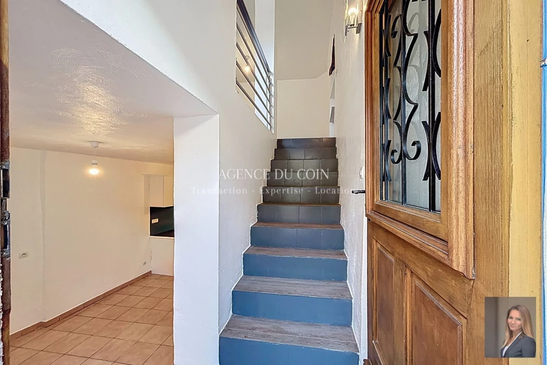 Location maison de village Trans-en-Provence  