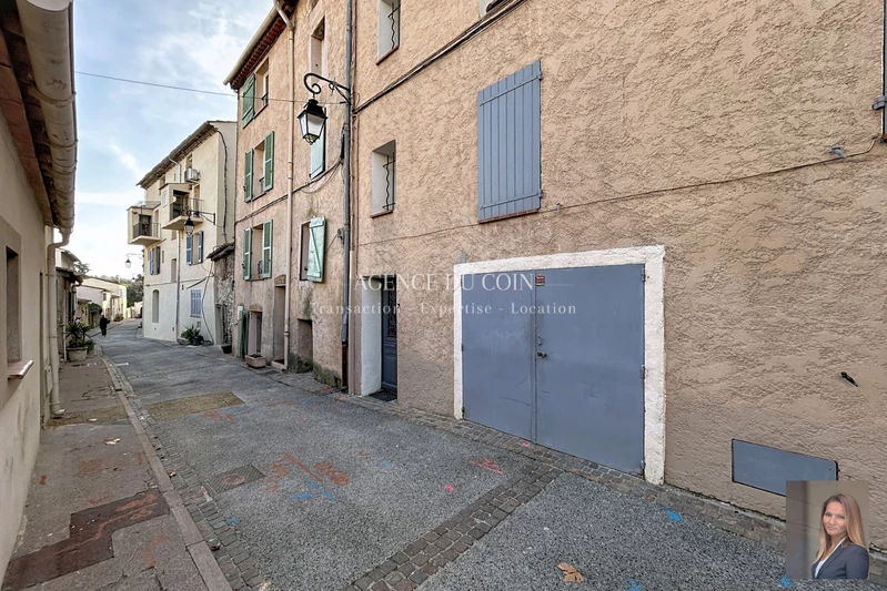 Location maison de village Trans-en-Provence  