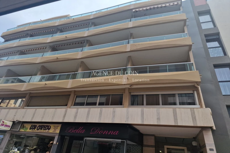 Location appartement Saint-Raphaël  