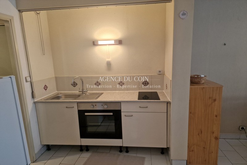 Photo n°10 - Location appartement Saint-Raphaël 83700 - 650 €