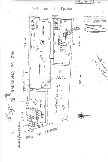 Professionnel local commercial Le Muy  