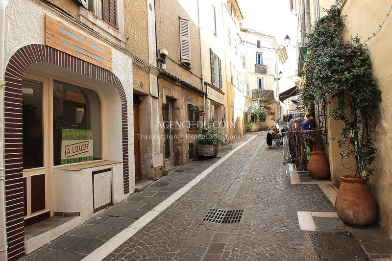 vente Roquebrune-sur-argens Village Boutique Roquebrune-sur-Argens Village, Professionnel boutique 60 m²