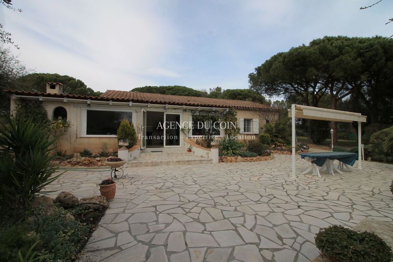 vente Roquebrune-sur-argens Campagne Villa Roquebrune-sur-Argens Campagne, achat villa 4 chambres 150 m²