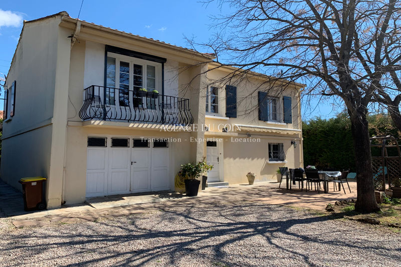 vente Draguignan Centre-ville Villa Draguignan Centre-ville, achat villa 5 chambres 120 m²
